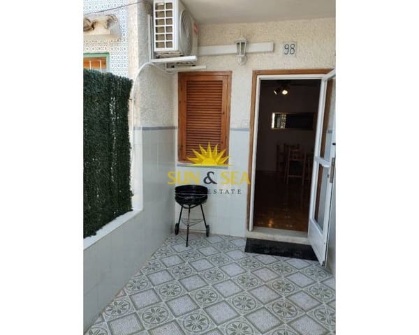 2 bedroom Villa for holiday rental in Santiago de la Ribera, San Javier - € 650 (Ref: 9159034)