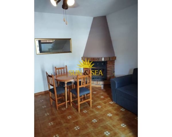 2 bedroom Villa for holiday rental in Santiago de la Ribera, San Javier - € 650 (Ref: 9159034)