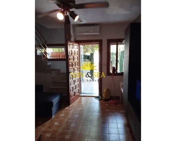 2 bedroom Villa for holiday rental in Santiago de la Ribera, San Javier - € 650 (Ref: 9159034)