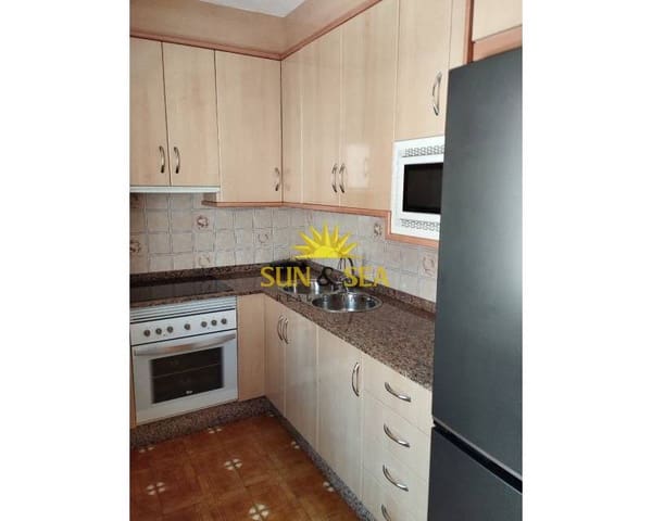 2 bedroom Villa for holiday rental in Santiago de la Ribera, San Javier - € 650 (Ref: 9159034)