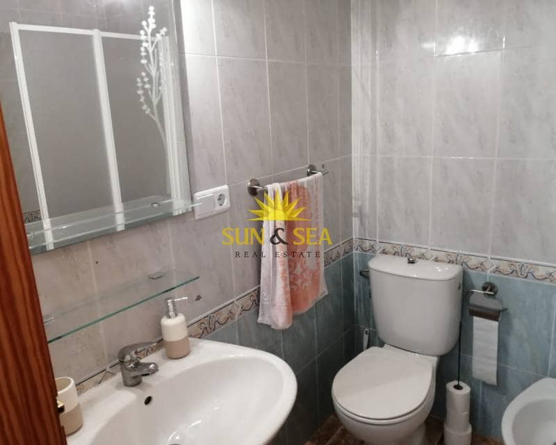 2 soveværelse Villa til leje i Gran Alacant med swimmingpool - € 760 (Ref: 9159100)