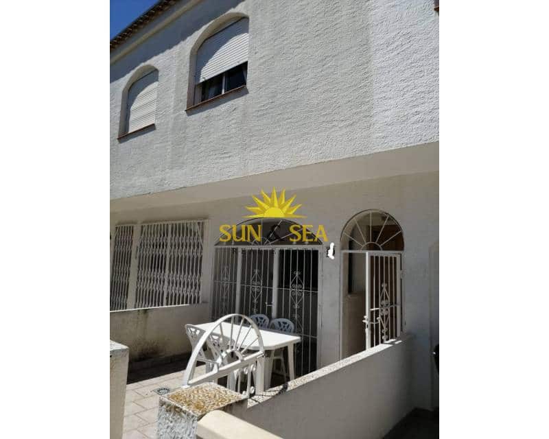 2 soveværelse Villa til leje i Gran Alacant med swimmingpool - € 760 (Ref: 9159100)