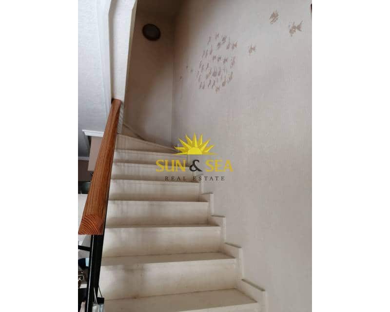 2 soveværelse Villa til leje i Gran Alacant med swimmingpool - € 760 (Ref: 9159100)