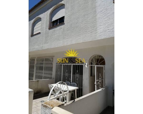 2 soveværelse Villa til leje i Novamar - Mediterráneo, Santa Pola med swimmingpool - € 760 (Ref: 9159100)