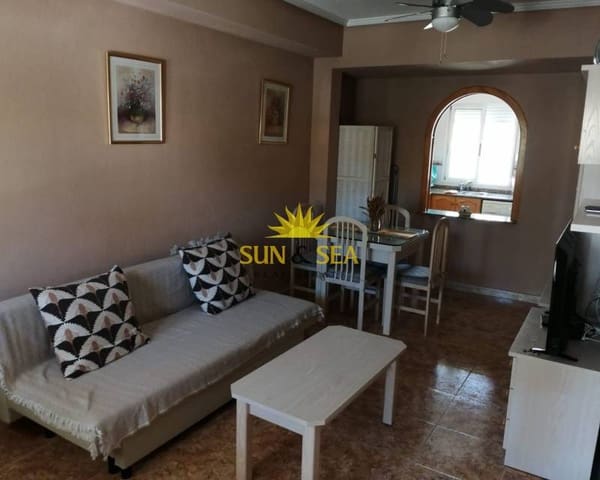 2 bedroom Villa for rent in Novamar - Mediterráneo, Santa Pola with pool - € 800 (Ref: 9159100)
