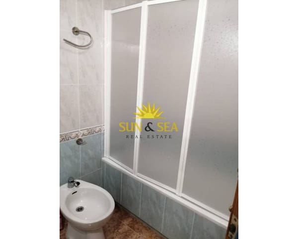 2 soveværelse Villa til leje i Novamar - Mediterráneo, Santa Pola med swimmingpool - € 760 (Ref: 9159100)