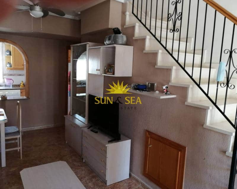 2 soveværelse Villa til leje i Gran Alacant med swimmingpool - € 760 (Ref: 9159100)