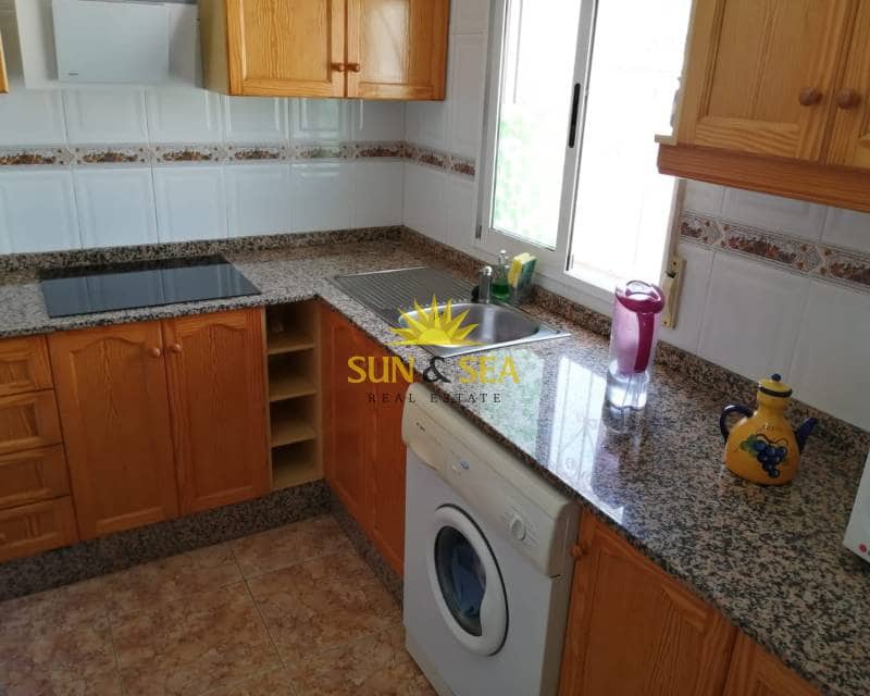 2 soveværelse Villa til leje i Gran Alacant med swimmingpool - € 760 (Ref: 9159100)