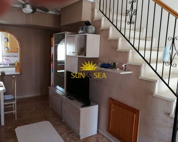 2 bedroom Villa for rent in Novamar - Mediterráneo, Santa Pola with pool - € 800 (Ref: 9159100)