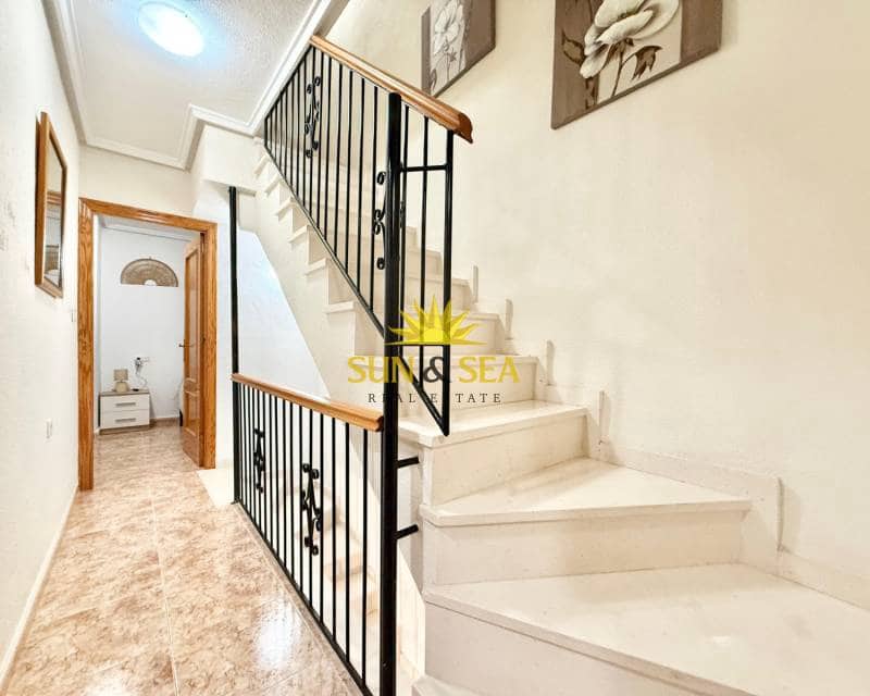 Chalet de 2 habitaciones en Gran Alacant en alquiler con piscina - 760 € (Ref: 9159100)