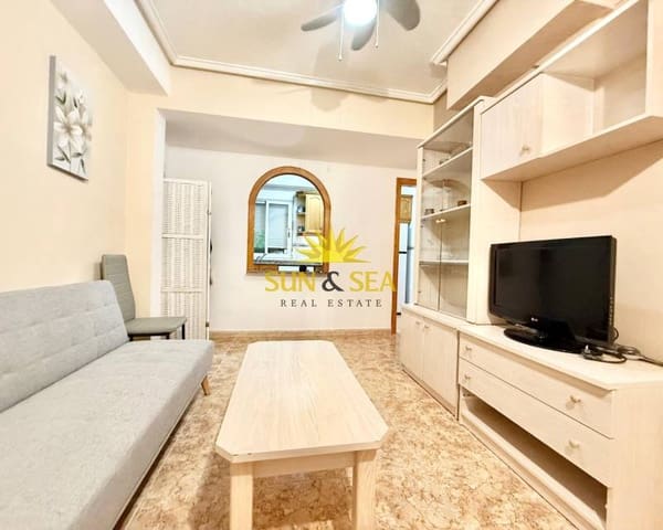 2 soveværelse Villa til leje i Novamar - Mediterráneo, Santa Pola med swimmingpool - € 760 (Ref: 9159100)