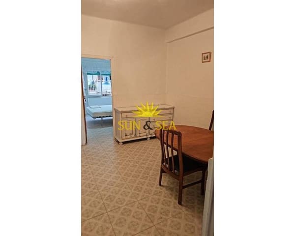 4 soveværelse Lejlighed til leje i Santiago de la Ribera, San Javier - zł 3.830 (Ref: 9159101)