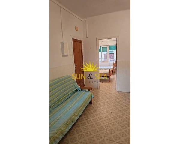 4 soveværelse Lejlighed til leje i Santiago de la Ribera, San Javier - zł 3.830 (Ref: 9159101)