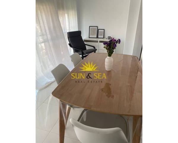 1 soveværelse Lejlighed til leje i La Veleta, Torrevieja - € 850 (Ref: 9161579)