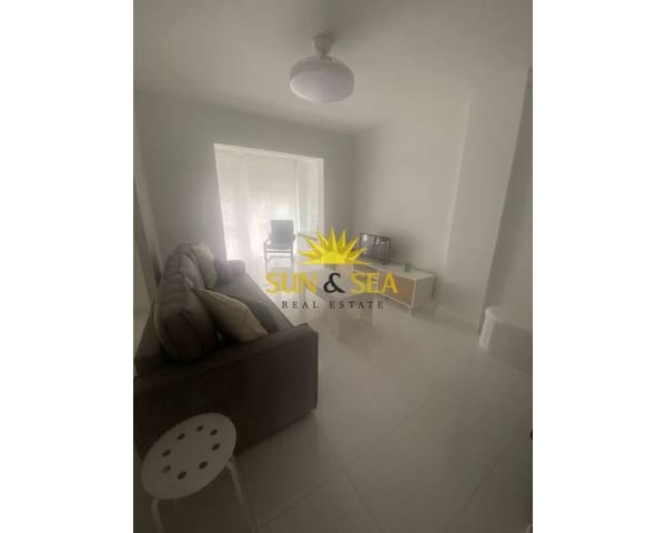 1 soveværelse Lejlighed til leje i La Veleta, Torrevieja - € 850 (Ref: 9161579)