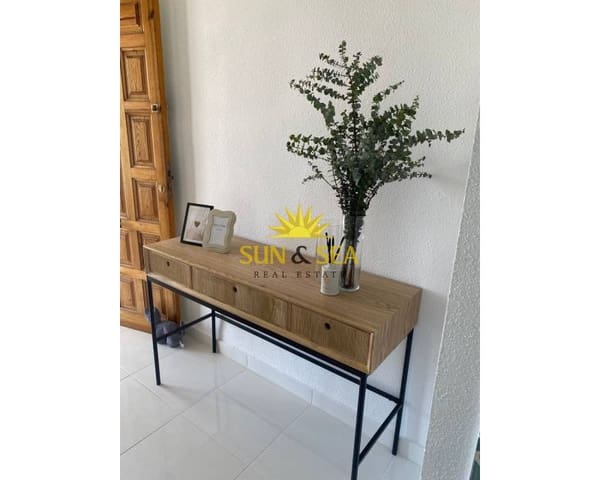 1 slaapkamer Appartement te huur in La Veleta, Torrevieja - € 800 (Ref: 9161579)