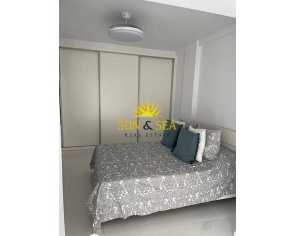 1 slaapkamer Appartement te huur in La Veleta, Torrevieja - € 800 (Ref: 9161579)