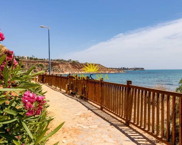 3 bedroom Villa for rent in Lomas de Cabo Roig - Los Dolses, Orihuela with pool garage - € 1,550 (Ref: 9161864)