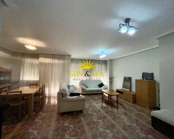 2 soveværelse Lejlighed til leje i Orihuela ciudad, Orihuela - € 800 (Ref: 9162993)