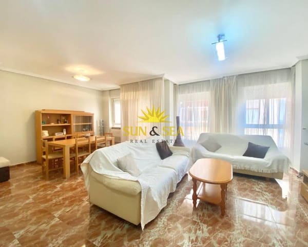 2 soveværelse Lejlighed til leje i Orihuela ciudad, Orihuela - € 800 (Ref: 9162993)