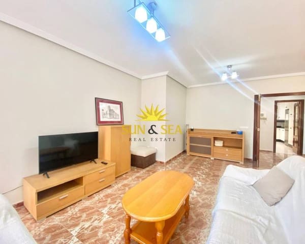 2 soveværelse Lejlighed til leje i Orihuela ciudad, Orihuela - € 800 (Ref: 9162993)