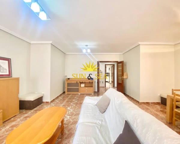 Apartamento de 2 habitaciones en Orihuela ciudad, Orihuela en alquiler - 800 € (Ref: 9162993)