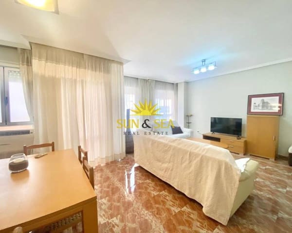 Apartamento de 2 habitaciones en Orihuela ciudad, Orihuela en alquiler - 800 € (Ref: 9162993)