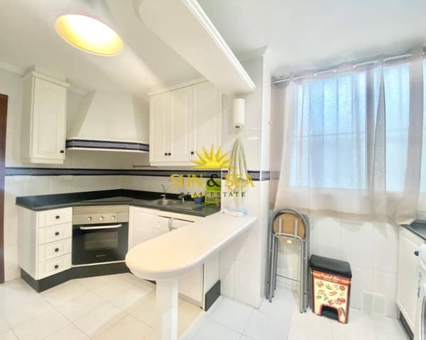 Apartamento de 2 habitaciones en Orihuela ciudad, Orihuela en alquiler - 800 € (Ref: 9162993)