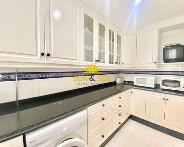 Apartamento de 2 habitaciones en Orihuela ciudad, Orihuela en alquiler - 800 € (Ref: 9162993)