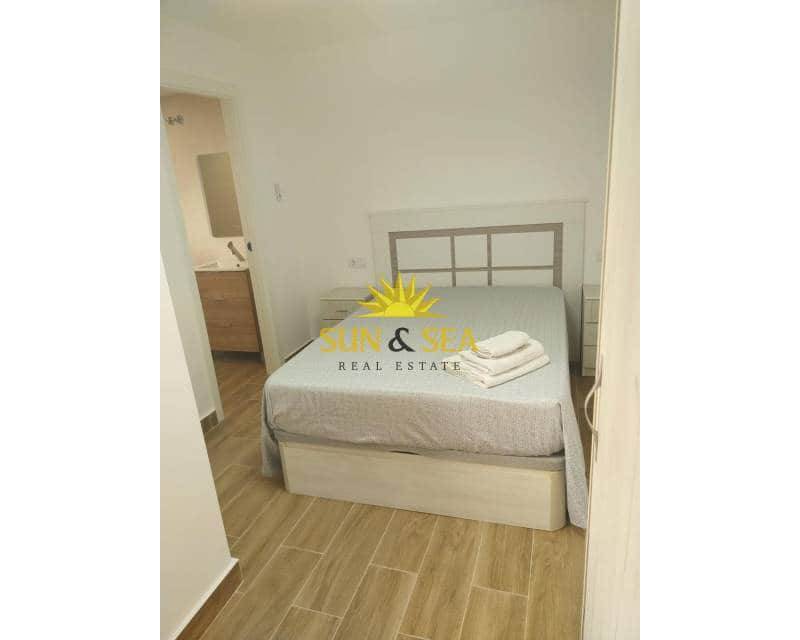 2 bedroom Apartment for rent in Guardamar del Segura - € 1,050 (Ref: 9164842)