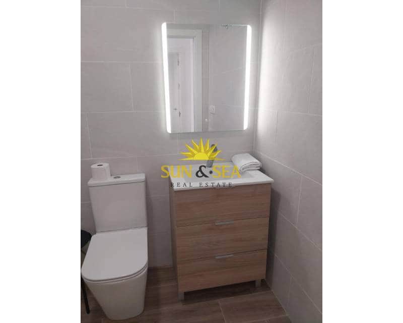 2 bedroom Apartment for rent in Guardamar del Segura - € 1,050 (Ref: 9164842)