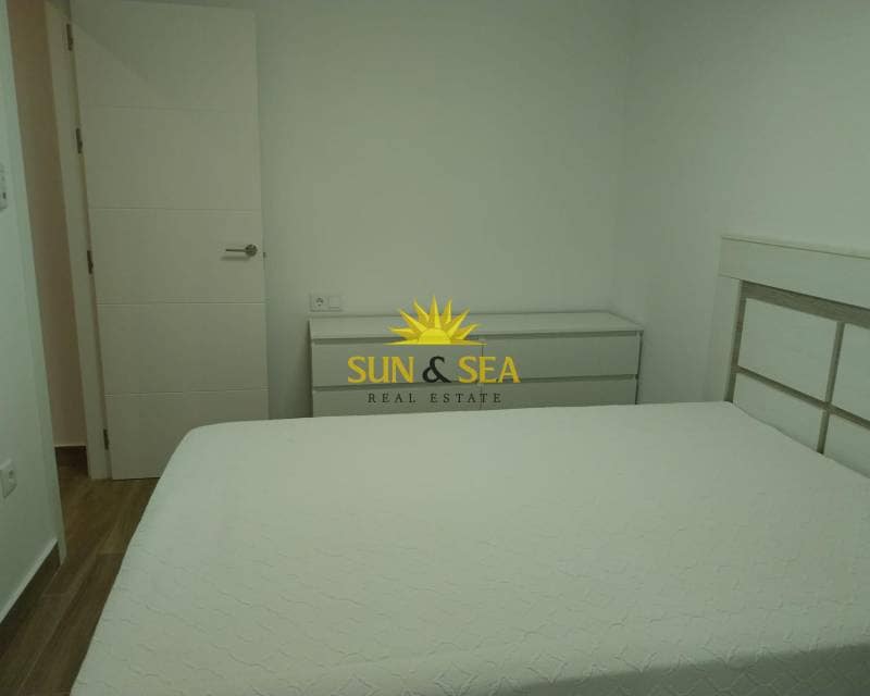 2 bedroom Apartment for rent in Guardamar del Segura - € 1,050 (Ref: 9164842)