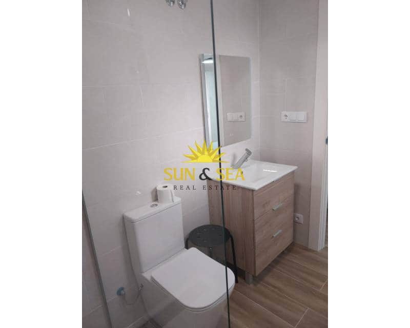 2 bedroom Apartment for rent in Guardamar del Segura - € 1,050 (Ref: 9164842)