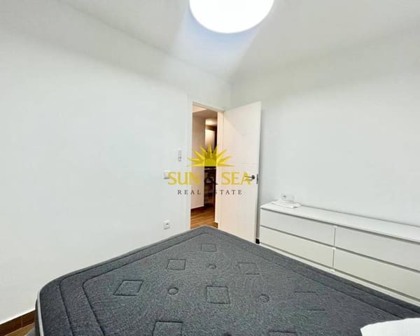 2 quarto Apartamento para arrendar em Zona Pueblo, Guardamar del Segura - 950 € (Ref: 9164842)