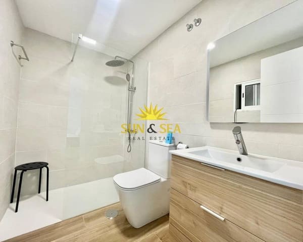 2 quarto Apartamento para arrendar em Zona Pueblo, Guardamar del Segura - 950 € (Ref: 9164842)