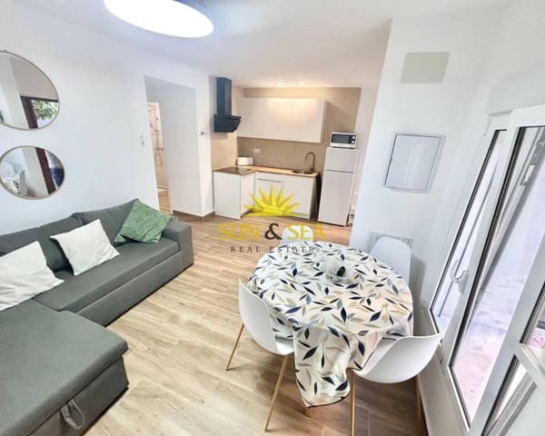 2 makuuhuone Huoneisto vuokrattavana paikassa Zona Pueblo, Guardamar del Segura - 900 € (Ref: 9164842)