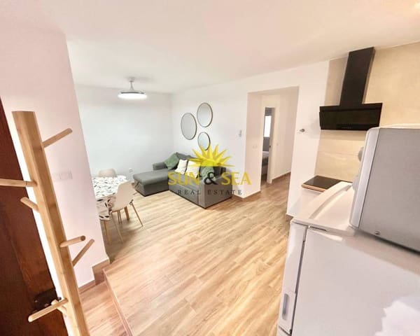 2 makuuhuone Huoneisto vuokrattavana paikassa Zona Pueblo, Guardamar del Segura - 900 € (Ref: 9164842)