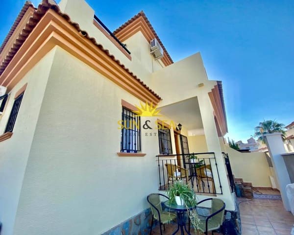 3 soveværelse Lejlighed til leje i Aguas Nuevas, Torrevieja med swimmingpool garage - € 1.100 (Ref: 9165394)