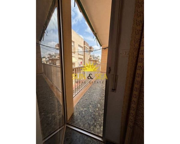 3 soveværelse Lejlighed til leje i Santiago de la Ribera, San Javier - € 800 (Ref: 9165395)