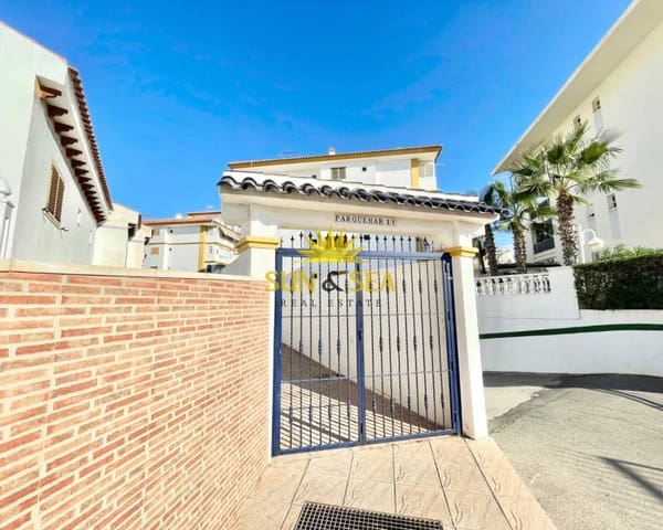 1 soveværelse Studio til leje i Cañada del Molino, Torrevieja med swimmingpool - € 650 (Ref: 9165396)