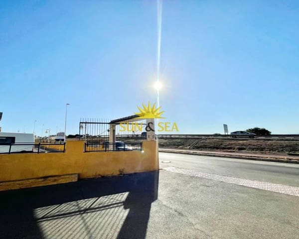 1 soveværelse Studio til leje i Cañada del Molino, Torrevieja med swimmingpool - € 650 (Ref: 9165396)