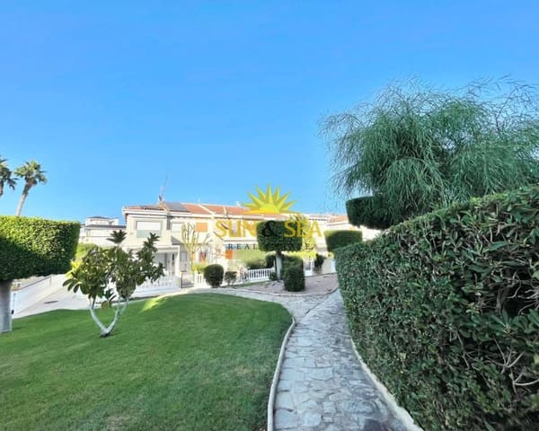 1 soveværelse Studio til leje i Cañada del Molino, Torrevieja med swimmingpool - € 650 (Ref: 9165396)