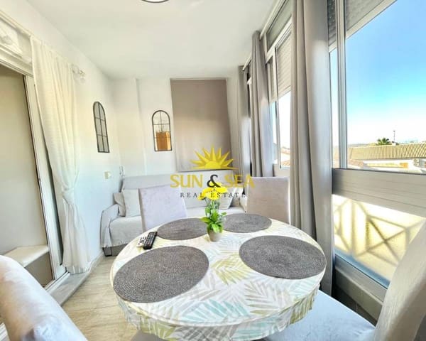1 soveværelse Studio til leje i Cañada del Molino, Torrevieja med swimmingpool - € 650 (Ref: 9165396)