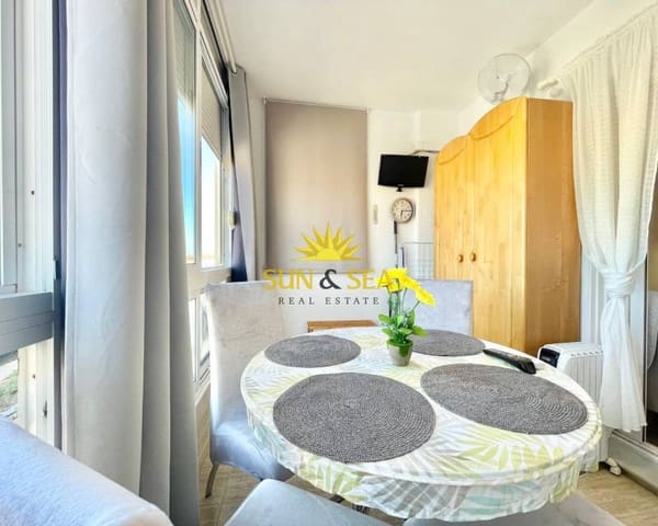 1 soveværelse Studio til leje i Cañada del Molino, Torrevieja med swimmingpool - € 650 (Ref: 9165396)