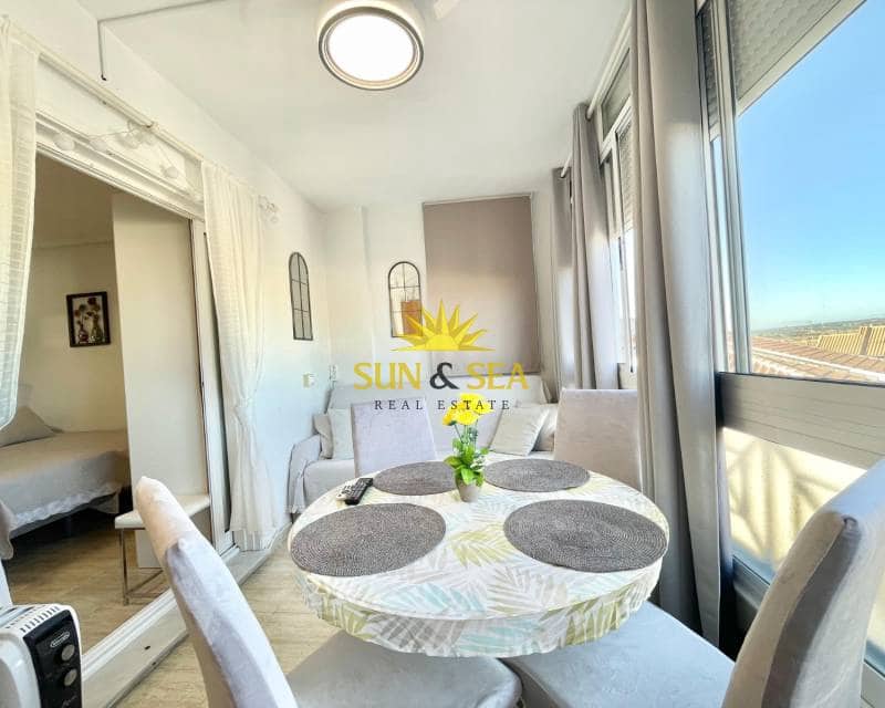 1 soveværelse Studio til leje i La Mata med swimmingpool - € 650 (Ref: 9165396)