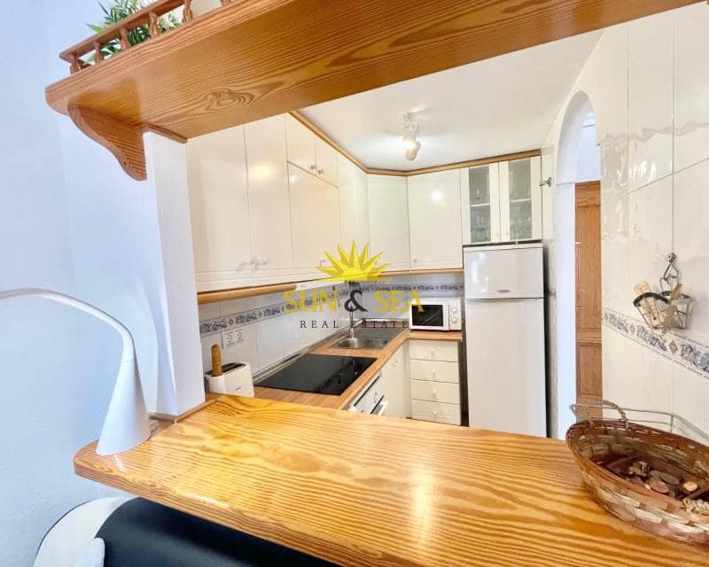 1 soveværelse Studio til leje i La Mata med swimmingpool - € 650 (Ref: 9165396)