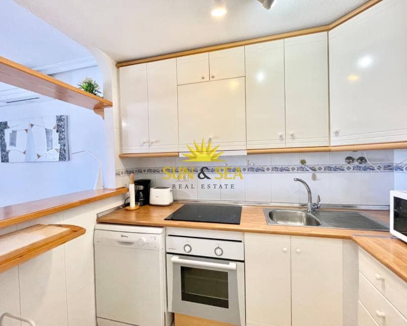 1 soveværelse Studio til leje i La Mata med swimmingpool - € 650 (Ref: 9165396)