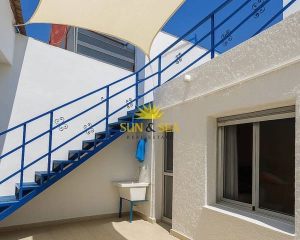 5 soveværelse Lejlighed til leje i Santiago de la Ribera, San Javier - zł 3.830 (Ref: 9169010)