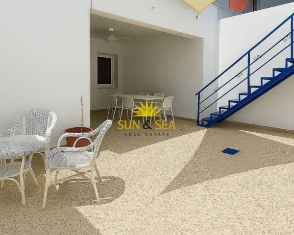 5 soveværelse Lejlighed til leje i Santiago de la Ribera, San Javier - zł 3.830 (Ref: 9169010)