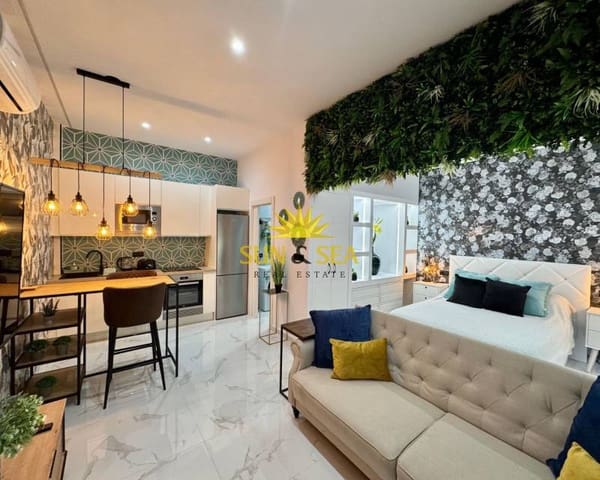 Estudio de 1 habitación en El Molino, Torrevieja en alquiler - 600 € (Ref: 9170092)